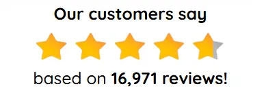 Prosta Defend 5 star customer ratings